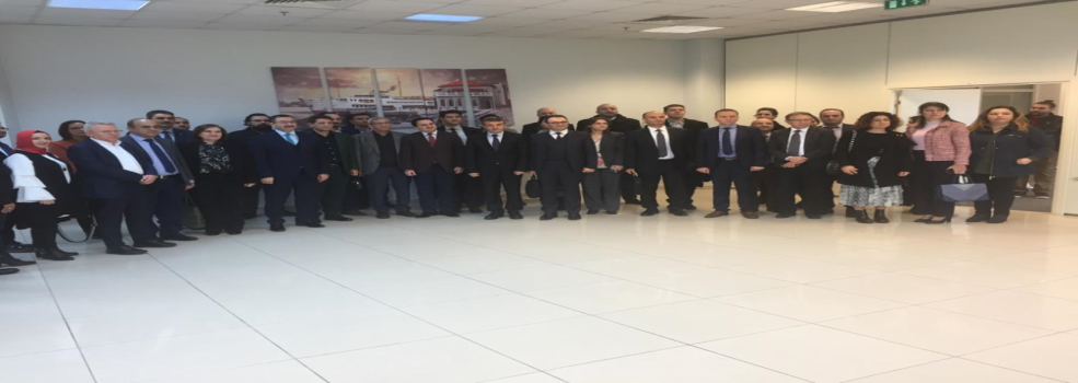 Tübitak Marmara Teknokent A.Ş. Konferansına Katılım Sağlandı.